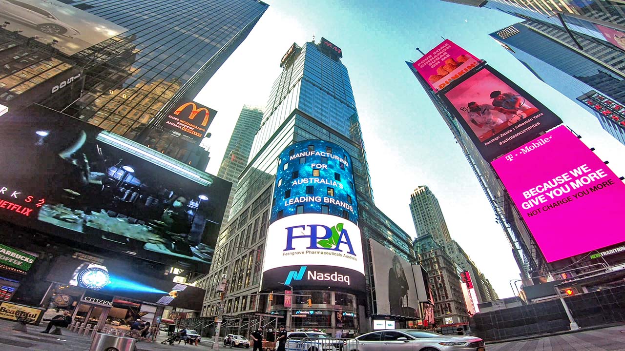 FPA ferngrove pharmaceutical