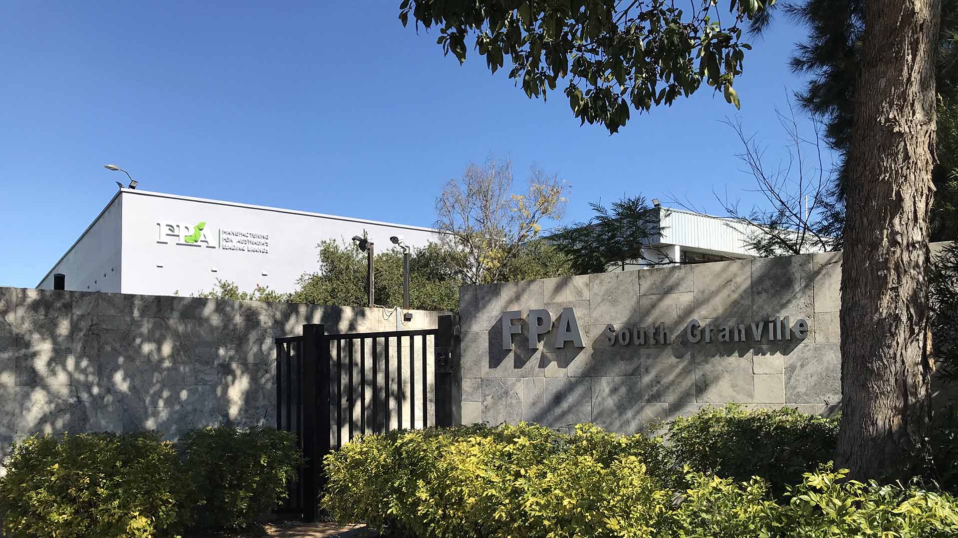 FPA ferngrove pharmaceutical